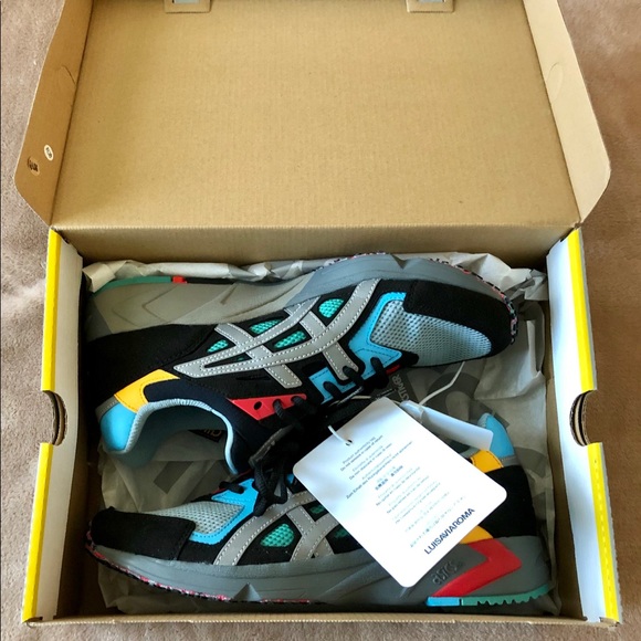Vivienne Westwood x ASICS “Multicolor” Men’s main image 7